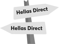 Όλοι οι δρόμοι οδηγούν στην Hellas Direct